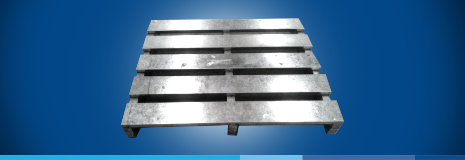 METAL PALLETS